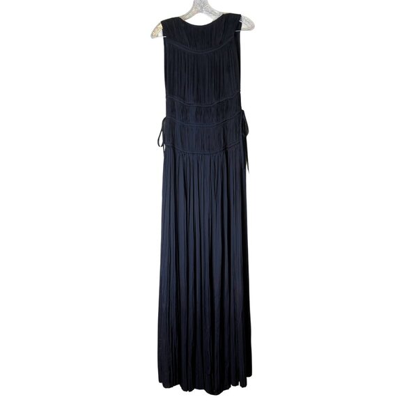Ulla Johnson Valeria Gown - Midnight, sz 6 - Picture 6 of 10